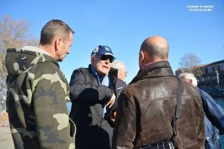 Agde : L’ Ephèbe de nouveau libéré Coulisse du tournage pour les 50 ans de la découverte de l’Éphèbe d'Agde