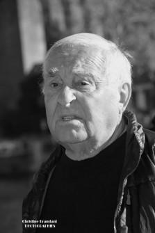 Agde : L’ Ephèbe de nouveau libéré Coulisse du tournage pour les 50 ans de la découverte de l’Éphèbe d'Agde Jacky Fanjaud qui a découvert cette statue