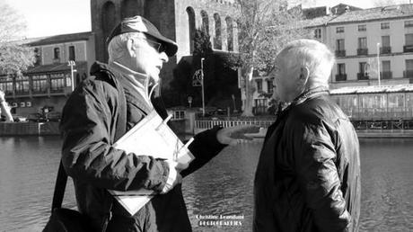 Agde : L’ Ephèbe de nouveau libéré Coulisse du tournage pour les 50 ans de la découverte de l’Éphèbe d'Agde