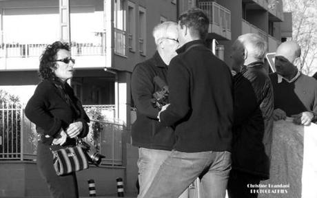 Agde : L’ Ephèbe de nouveau libéré Coulisse du tournage pour les 50 ans de la découverte de l’Éphèbe d'Agde