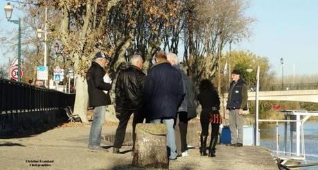Agde : L’ Ephèbe de nouveau libéré Coulisse du tournage pour les 50 ans de la découverte de l’Éphèbe d'Agde