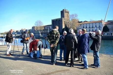 Agde : L’ Ephèbe de nouveau libéré Coulisse du tournage pour les 50 ans de la découverte de l’Éphèbe d'Agde
