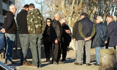 Agde : L’ Ephèbe de nouveau libéré Coulisse du tournage pour les 50 ans de la découverte de l’Éphèbe d'Agde