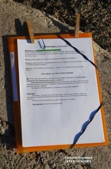 Agde : L’ Ephèbe de nouveau libéré Coulisse du tournage pour les 50 ans de la découverte de l’Éphèbe d'Agde Un Scénario