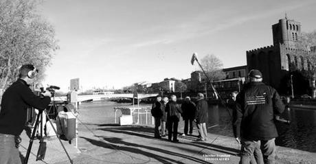 Agde : L’ Ephèbe de nouveau libéré Coulisse du tournage pour les 50 ans de la découverte de l’Éphèbe d'Agde