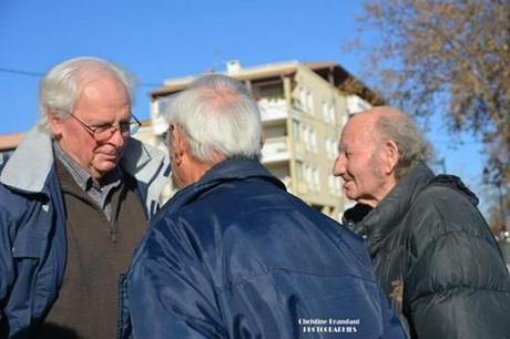 Agde : L’ Ephèbe de nouveau libéré Coulisse du tournage pour les 50 ans de la découverte de l’Éphèbe d'Agde