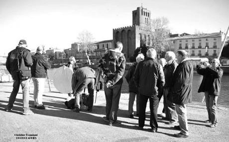 Agde : L’ Ephèbe de nouveau libéré Coulisse du tournage pour les 50 ans de la découverte de l’Éphèbe d'Agde