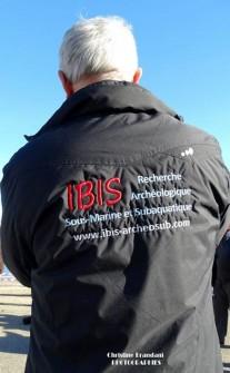 Agde : L’ Ephèbe de nouveau libéré Coulisse du tournage pour les 50 ans de la découverte de l’Éphèbe d'Agde L’association Ibis a été créée en 2002 par un groupe de plongeurs passionnés par l’archéologie