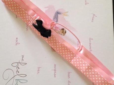 Ma Feel Box, la 1ère BOX créative qui cartonne déjà : ADOPTEE ! #mafeellife #mafeelbox Le headband 2 en 1