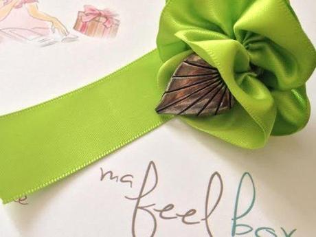 Ma Feel Box, la 1ère BOX créative qui cartonne déjà : ADOPTEE ! #mafeellife #mafeelbox La ceinture