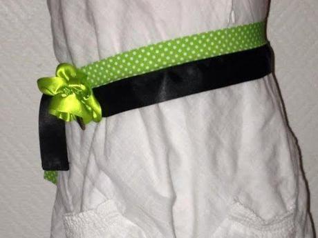 Ma Feel Box, la 1ère BOX créative qui cartonne déjà : ADOPTEE ! #mafeellife #mafeelbox La ceinture