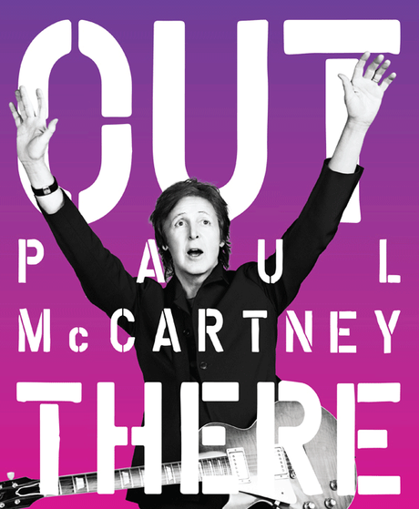Paul McCartney ajout un concert à sa tournée #outthere