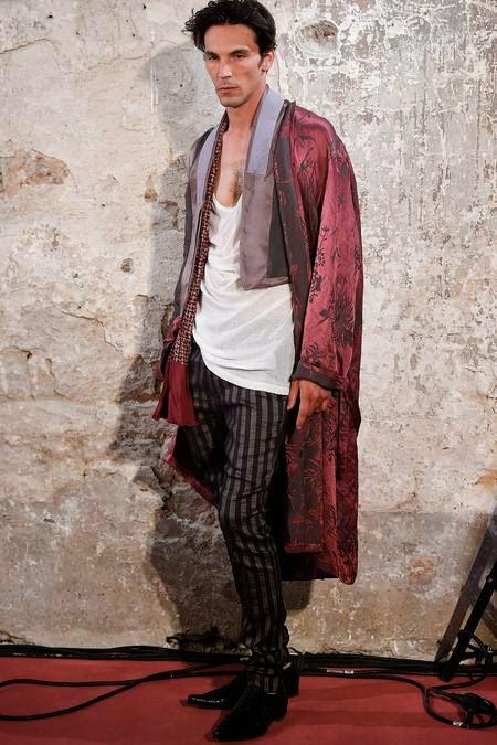 Paris Men Fashion Week -
