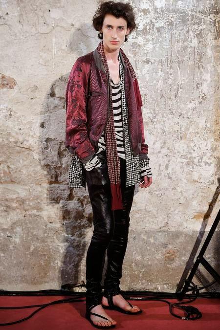 Paris Men Fashion Week -