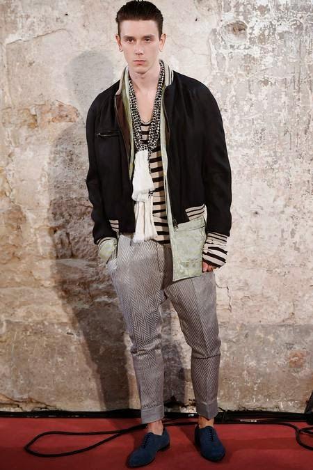 Paris Men Fashion Week -