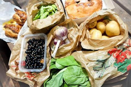 Panier semaine 26 / Basket Week 26 Panier semaine 26 / Basket Week 26