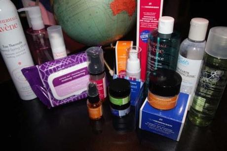 Ma routine beauté du moment pour avoir bonne mine Ma routine beauté du moment pour avoir bonne mine (2) - Charonbelli's blog beauté