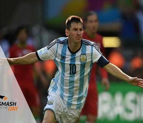 L’Argentine peut compter sur son Messi