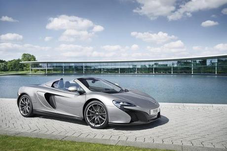 McLaren MSO 650S McLaren MSO 650S