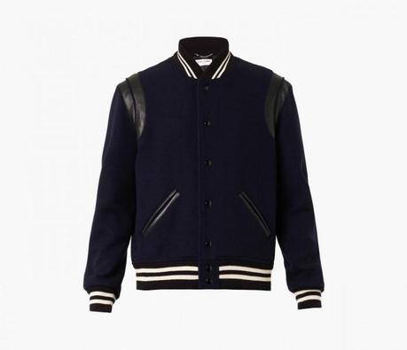 Le teddy façon Saint Laurent Le teddy façon Saint Laurent