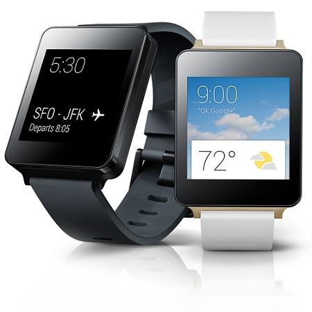 LG G Watch 1 preview Google I/O 2014 : les annonces les plus importantes