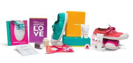 En juillet, Bensimon sera « addicted to Birchbox » ! Bensimon Birchbox juillet 2014