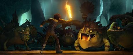 HOW TO TRAIN YOUR DRAGON 2 Dragons 2, critique