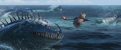 HOW TO TRAIN YOUR DRAGON 2 Dragons 2, critique