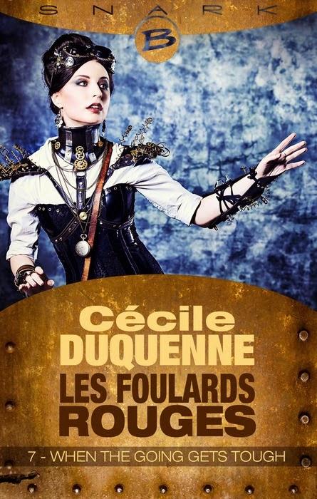 Les Foulards Rouges, Saison 1 Episode 1 : Lady Bang and the Jack - Cécile Duquenne Les Foulards Rouges, Saison 1 Episode 1 : Lady Bang and the Jack - Cécile Duquenne