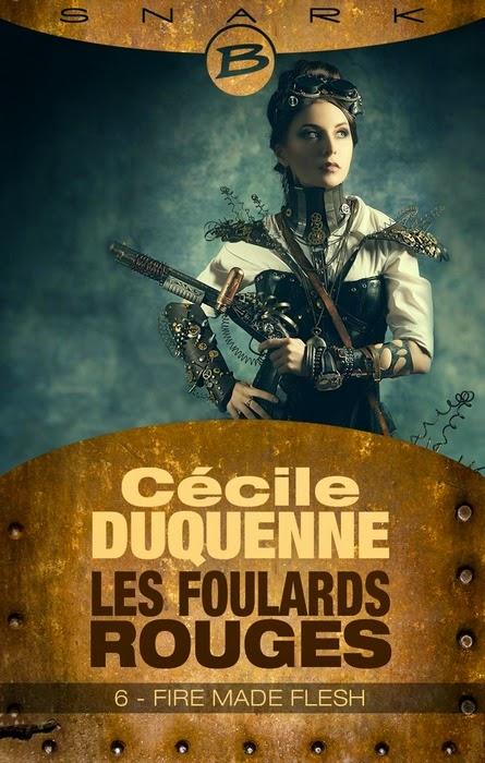 Les Foulards Rouges, Saison 1 Episode 1 : Lady Bang and the Jack - Cécile Duquenne Les Foulards Rouges, Saison 1 Episode 1 : Lady Bang and the Jack - Cécile Duquenne