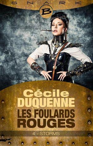 Les Foulards Rouges, Saison 1 Episode 1 : Lady Bang and the Jack - Cécile Duquenne Les Foulards Rouges, Saison 1 Episode 1 : Lady Bang and the Jack - Cécile Duquenne