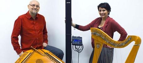 Festival Les Troubadours chantent l’art roman Harpanon-670x300
