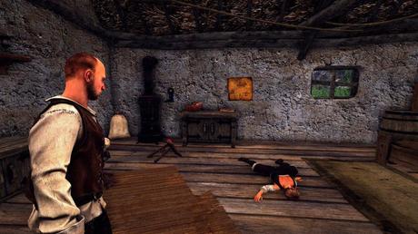Risen 3 Titan Lords – Découvrez la guilde des Gardiens en images Risen 3 Titan Lords – Découvrez la guilde des Gardiens en images