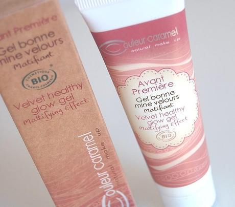 Gel bonne mine Couleur Caramel : le produit tout en un gel bonne mine velours couleur caramel