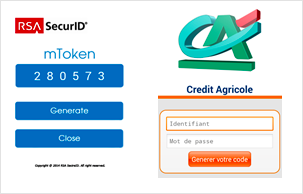 Guide de sécurité internet Crédit Agricole Exemples de logiciel malveillant mobile