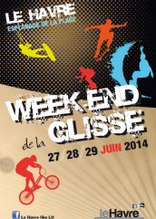 Week-end de la Glisse 2014 au Havre : le programme complet 9456123.png