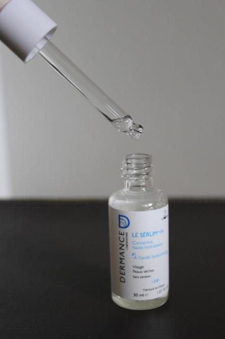Beauté : mes favoris de juin Sérum H Dermance