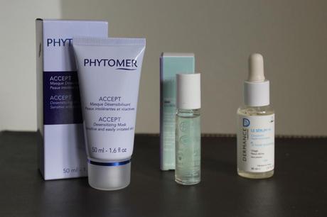 Beauté : mes favoris de juin Phytomer, Dermance,