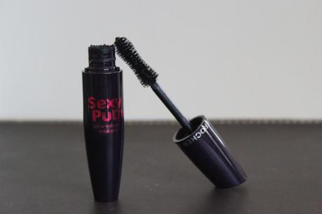 Beauté : mes favoris de juin Mascara Sexy Pulp Yves Rocher