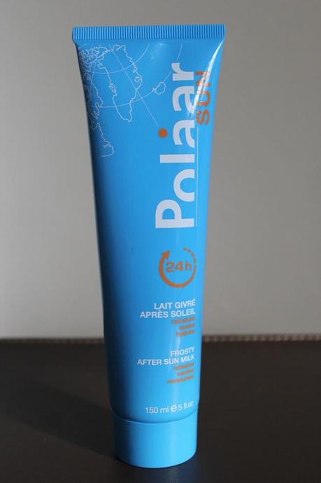 Beauté : mes favoris de juin Après soleil Polar