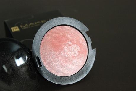 Beauté : mes favoris de juin Blush FM Make Up Delicious Papaya