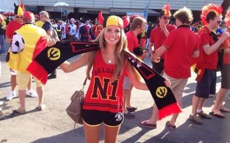 Corée – Belgique: Le débriefing qui ne parle pas de foot ! (PHOTOS) BrFQfZ1CUAEAu3J