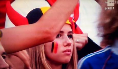 Corée – Belgique: Le débriefing qui ne parle pas de foot ! (PHOTOS) Axelle_2