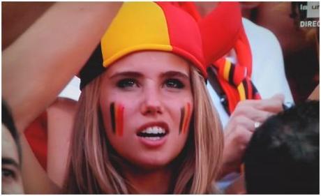 Corée – Belgique: Le débriefing qui ne parle pas de foot ! (PHOTOS) Axelle_1