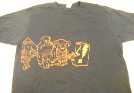 Bethesda Tee Shirt E3 2014 Goodies T Shirt Bethesda Shop 2014