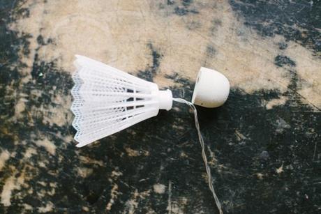 DIY – Eclairage d’été DIY guirlande lumineuse upcylée4