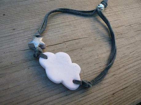 nuage Fimo Kids bijou bracelet (2)