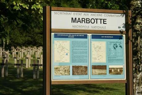 Nécropole française de Marbotte