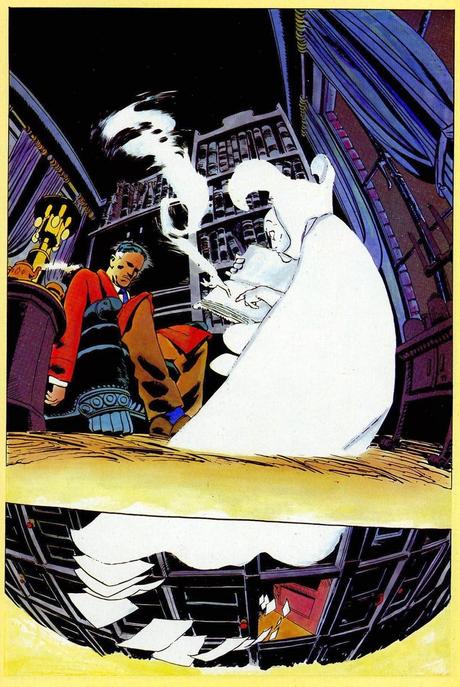 DOCTOR STRANGE : PIN-UPS CLASSIC EN 1983 DOCTOR STRANGE : PIN-UPS CLASSIC EN 1983