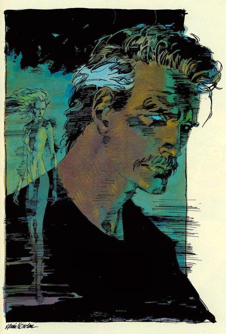 DOCTOR STRANGE : PIN-UPS CLASSIC EN 1983 DOCTOR STRANGE : PIN-UPS CLASSIC EN 1983